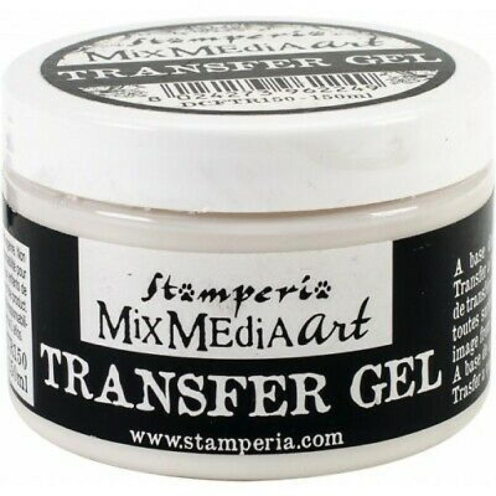 Stamperia MixMedia Art Transfer Gel #DCFTR150