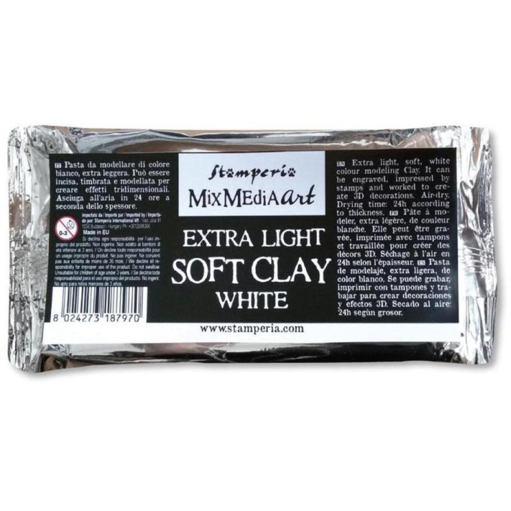 Stamperia Soft Clay Extra Light 160gr #44