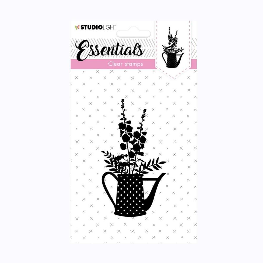 SALE Studio Light Clear Stamps A7 Essentials #352