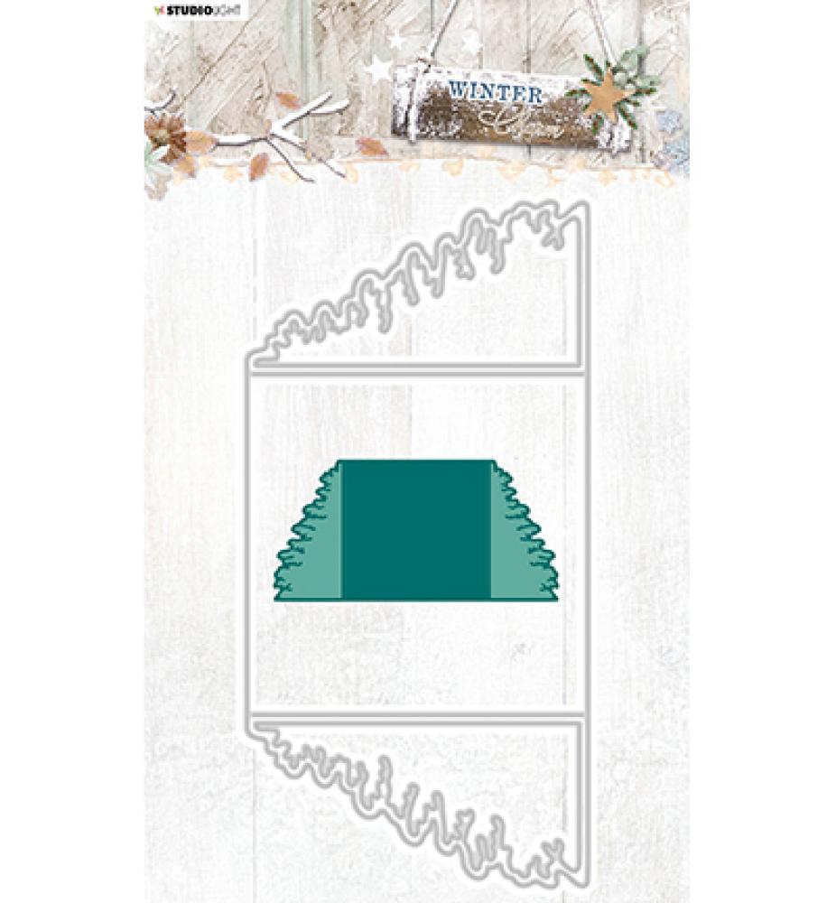 Studio Light Stanzschablone Winter Charm #329