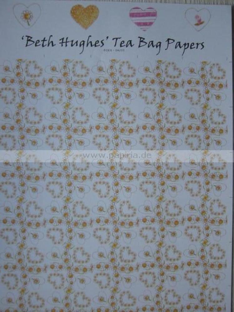 Teabag Folding Paper