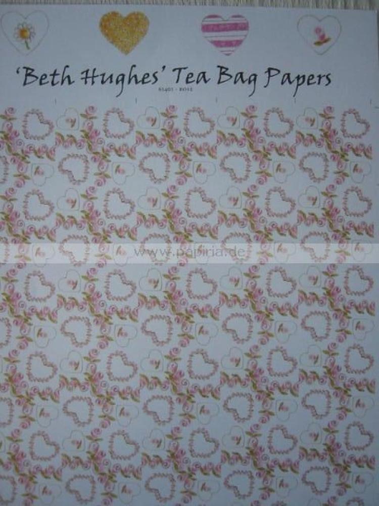 Teabag Folding Paper