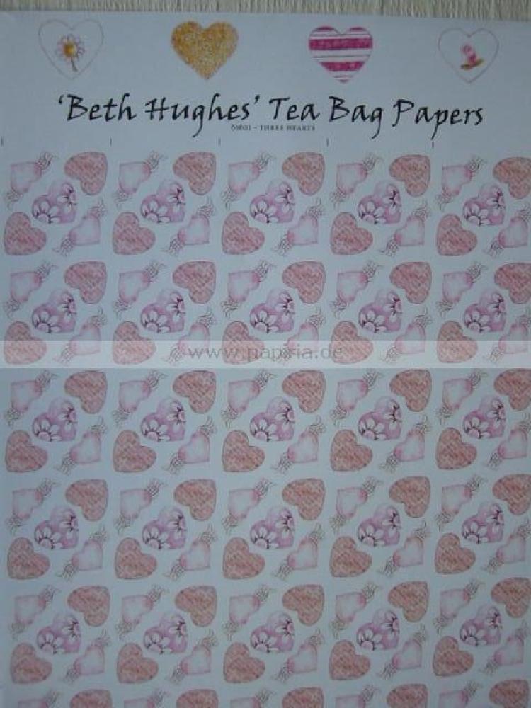 Teebeutelpapier