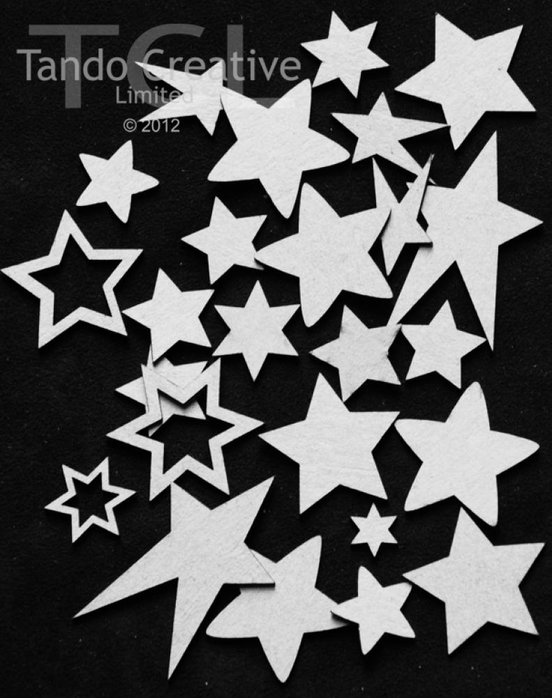 Tando Creative Mini's Stars