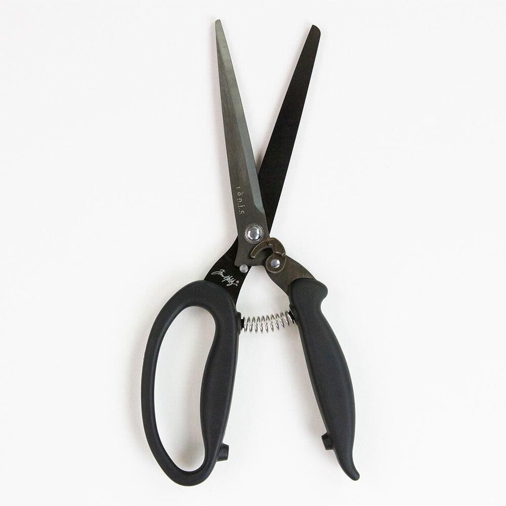 Tim Holtz 9.5 inch Recoil Scissors (5385e)