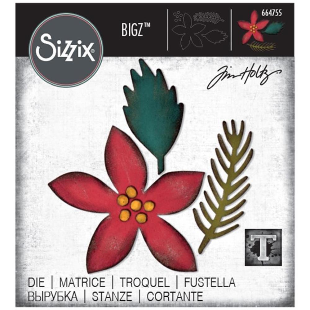 Tim Holtz Bigz Die Festivities #664755