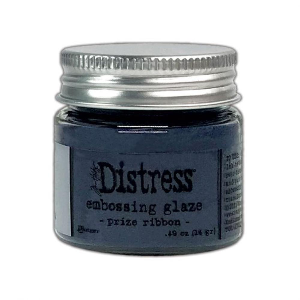 Tim Holtz Distress Embossing Glaze Prize Ribbon