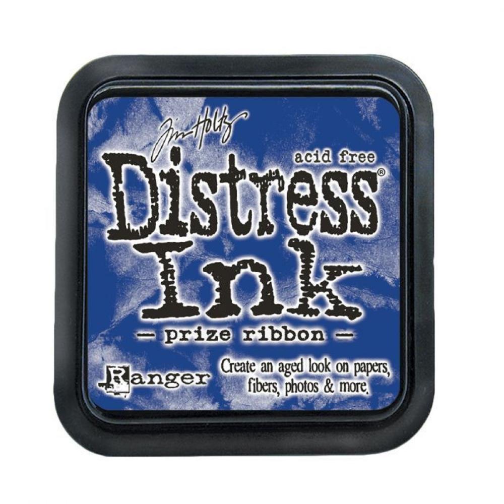 Tim Holtz Distress Ink Pad Prize Ribbon