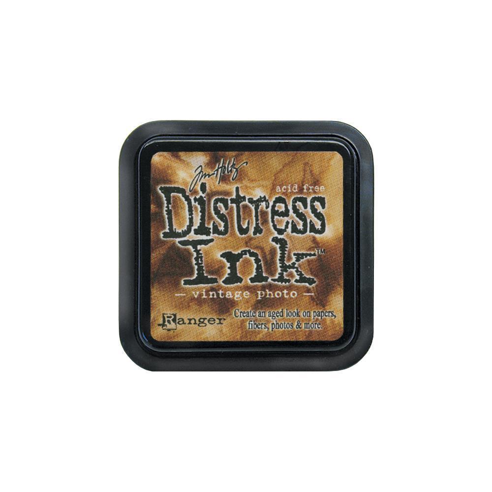 Tim Holtz Distress Ink Pad Vintage Photo