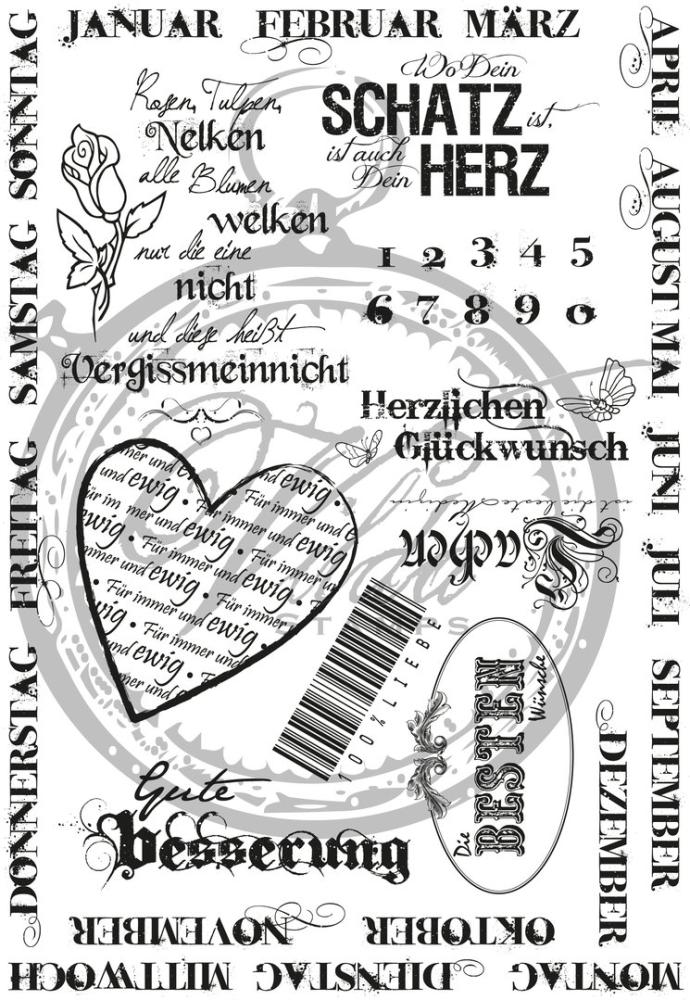 Vilda Stempel German Lyrics