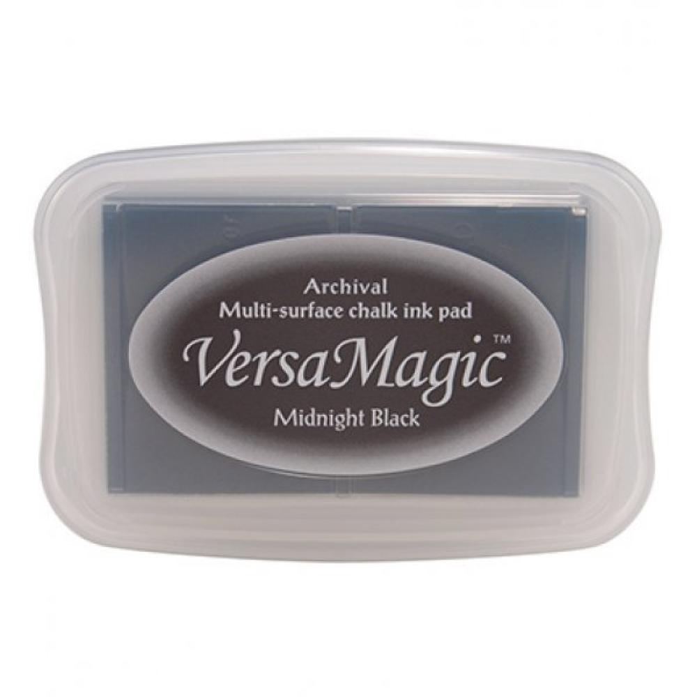 VersaMagic Ink Pad Midnight Black