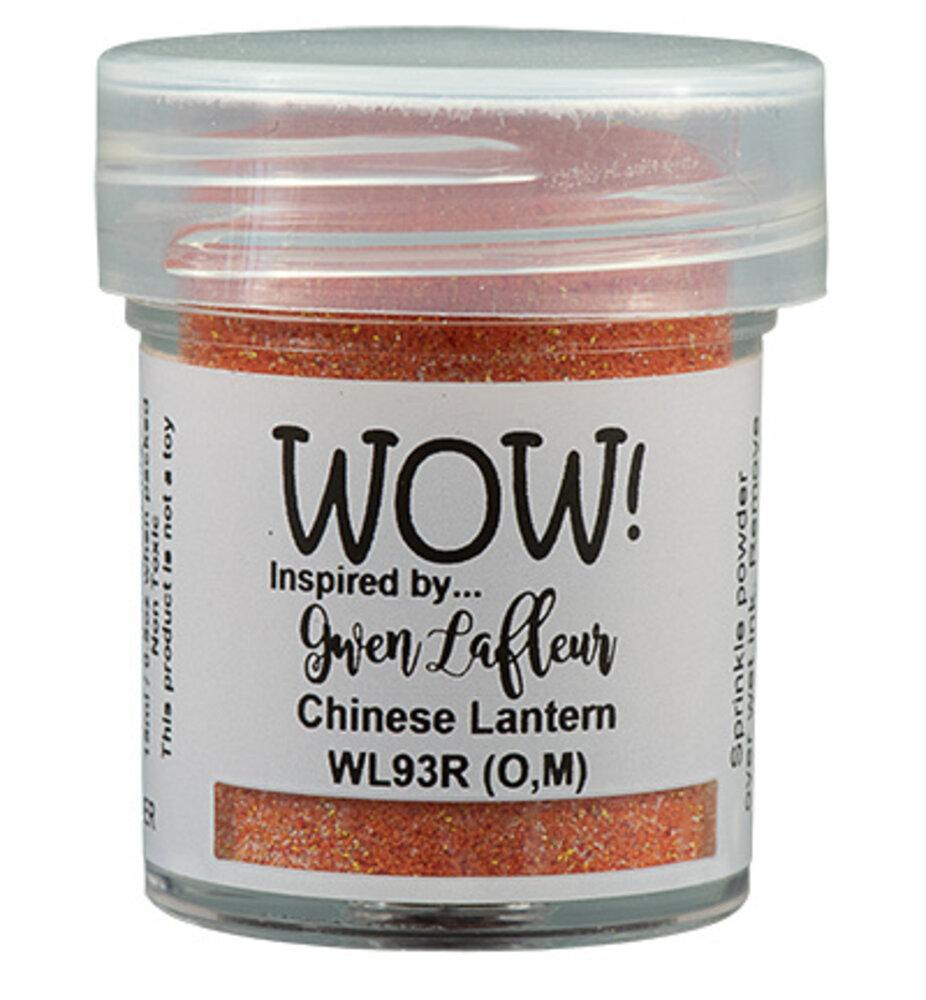 WOW Chinese Lantern Embossing Powder WL93R