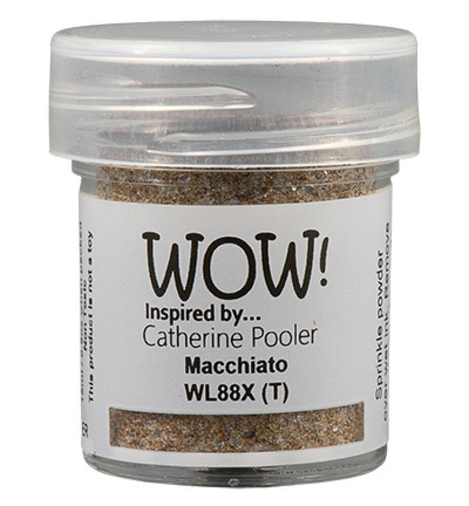 WOW Macchiato Embossing Powder WL88R