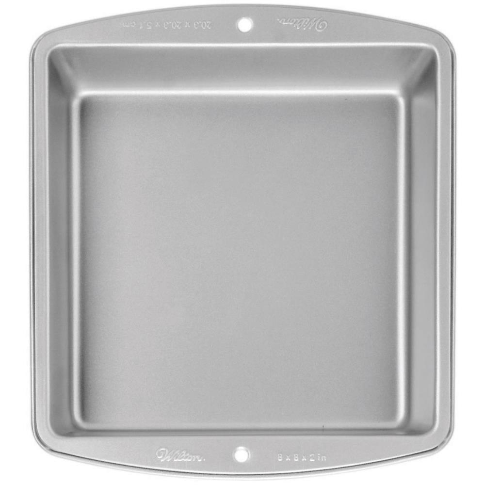 Wilton Square Recipe Right Cake Pan #W956