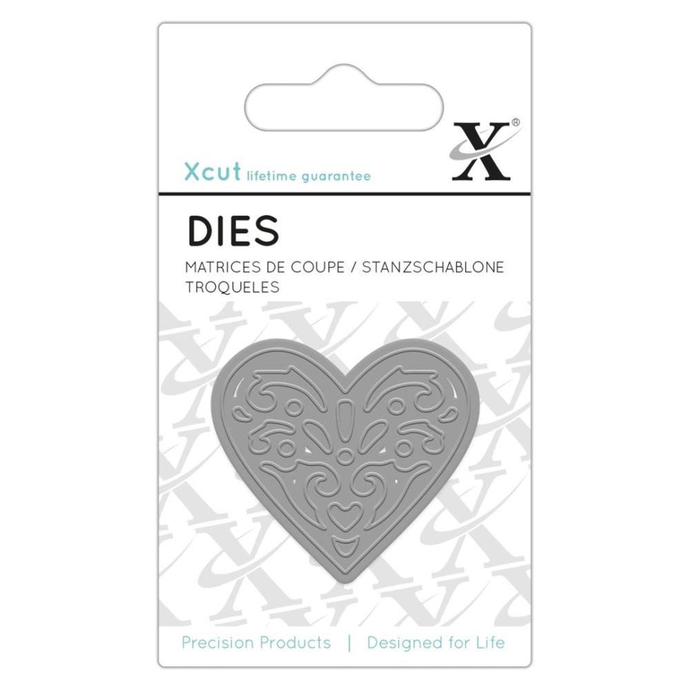 XCut Dinky Dies Heart (Herzen)