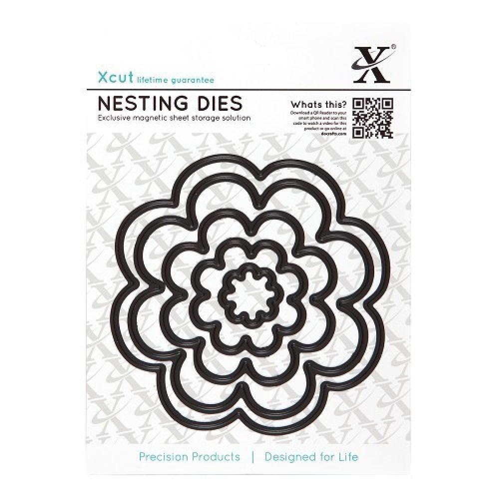 XCut Nesting Dies Bloom