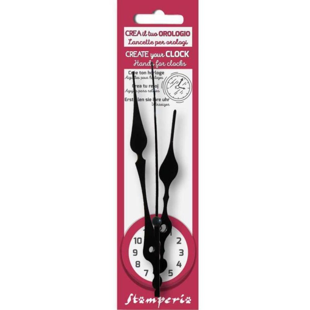 Stamperia Hands for Clock 11,5/14,5/16,5 cm KFLAN4G