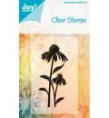 Joy! Crafts - Clear Stamp Leaves #2