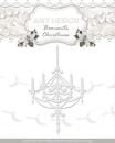 Amy Design Stanze Brocante Christmas Chandelier