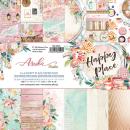 Asuka Studio 6x6 Paper Pack Happy Place