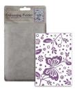 Central Craft Collection Embossing Folder Butterfly