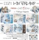 Craft O Clock Cozy Winterland 12x12 Paper Pad