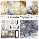 Craft O Clock Mixed Media Kit Beauty Restless