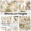 Craft O Clock Scrapbooking Kit Bittersweet Heights