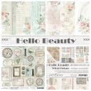 Craft O Clock Scrapbooking Kit Hello Beauty