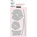 Craftlab Essentials Cutting Dies Dandelion #507