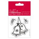 Create Christmas Clear Stamp Christmas Bell