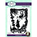 Creative Expressions Cling Stamp Chesire Cat CERPP004