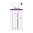 Dovecraft Clear Stamp - Cross