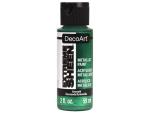 DecoArt Metallic Paint Extreme Sheen Emerald DPM22