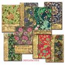 #106 Decorer Mini Scrapbook Paper Set Ornaments