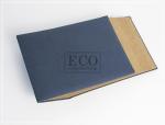 Eco-Scrapbooking Canvas Album 132x181 mm Marine