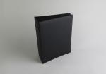 Eco-Scrapbooking Canvas Album 162x212 mm Black