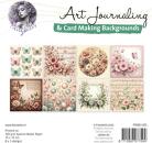 Fairybells Art Journaling & Card Making Backgrounds Set 5