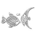 Penny Black Fancy Fish Creative Dies #51-314