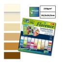 Florence Cardstock Paper 12X12 Multipack Brown