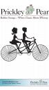 Prickley Pears Stempel Bicycle for two