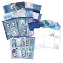 Hunkydory Enchanted Winter Luxury Card Collection