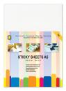 Jeje Sticky Sheets A5