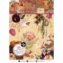 Jenine´s Mindful Art Die-cut Block Paper Elements Warm & Cozy #15