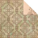 SALE KaiserCraft 12x12 Paper Duchess Dynasty #202