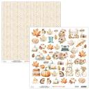 Mintay Papers Autumn Splendor 12x12 Paper Sheet Elements 09