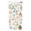 Mintay Papers Christmas Blessing 6x12 Paper Stickers Elements