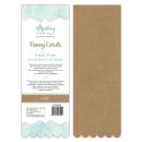 Mintay Papers Fancy Cards Kraft 02