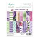 Mintay Papers 6x8 Add-on Paper Pad Lilac Garden