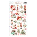 Mintay Papers Merry & Joy 6x12 Paper Stickers Elements